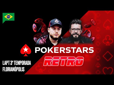 LAPT Temporada 3: FLORIANÓPOLIS ♠️ PokerStars Retro ♠️ PokerStars Brasil