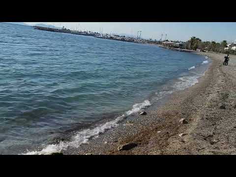 The Hidden Beaches of Athens