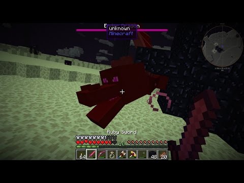 Primus Direwolf20 SMP 5 - In and Out of the End - Modded 1.7.10 Minecraft