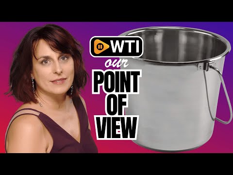 Grip Stainless Steel Bucket (2 Gallon) - WTI product video review