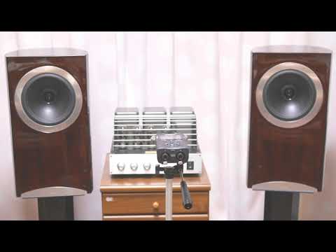 Tannoy Definition DC8, UESUGI UT-50, バッハ 無伴奏ヴァイオリンのためのソナタとパルティータ