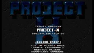 Project X SE longplay Part 0/5 (intro) HD