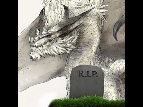 Monster Hunter Frontier Z - White Fatalis 40th floor