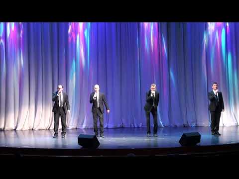 The Aquafellas - Signed, Sealed, Delivered (Stevie Wonder)