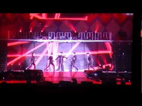 [FANCAM] 120407 2pm in korean music wave in bangkok 2012