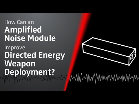 Amplified Noise Modules