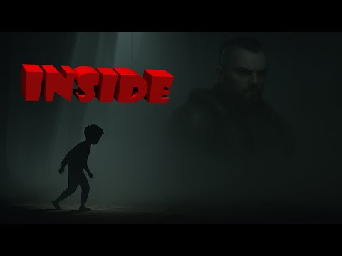 ● 🎮 INSIDE — ТАЙНЫЙ МИР ПОДЗЕМЕЛЬЯ | Прохождение на стриме #1 ● #stream #gaming