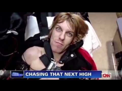 Former bath-salts addict: 'It felt so evil'