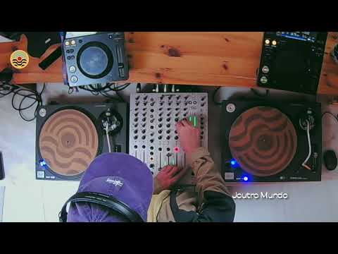 Joutro Mundo @LusophonicaWebRadio // 17.04.2025