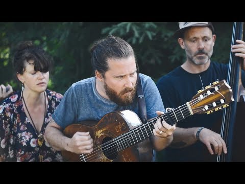 Christopher Paul Stelling - Wayfaring Stranger - Winnipeg Folk Fest Sessions
