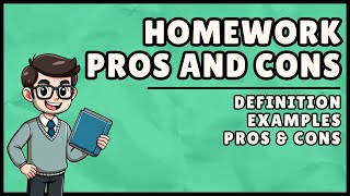 Homework Pros And Cons (Debate Points!)