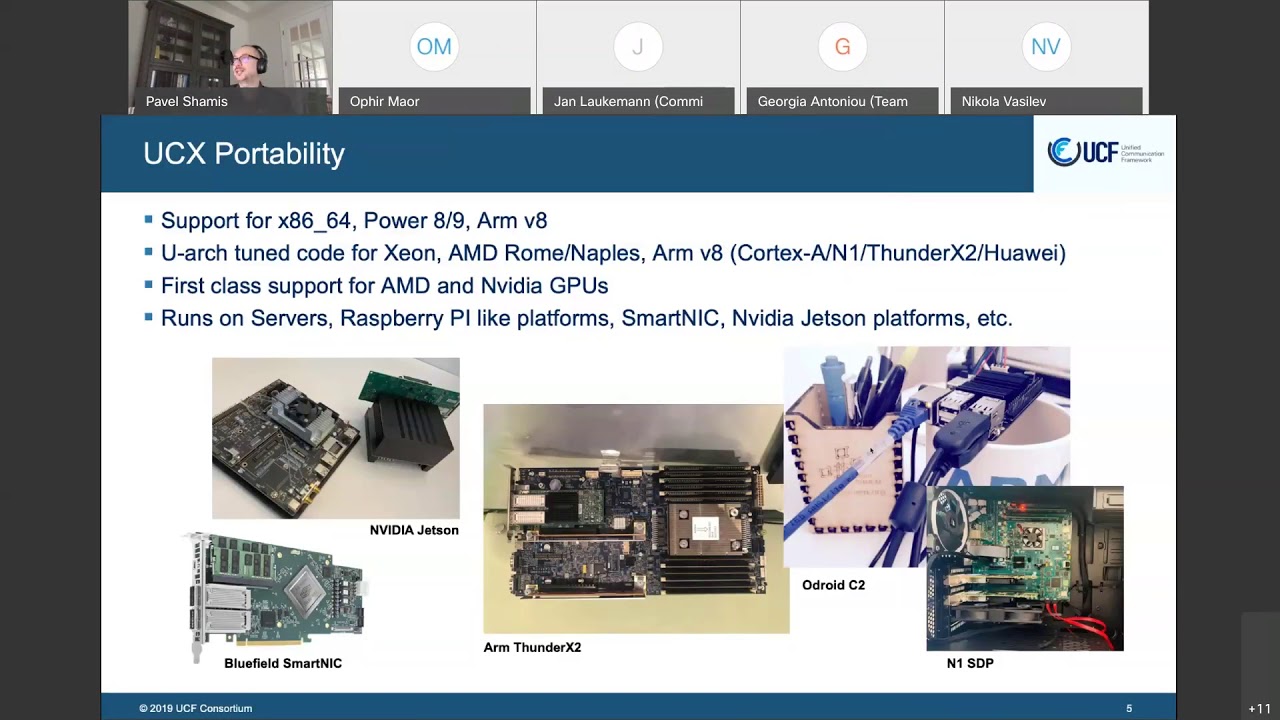 Introduction to OpenUCX
