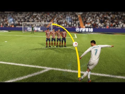 FIFA 18 TOP 10 BEST GOALS! Ft. SCORPION KICK,LONG SHOTS, KNUCKLEBALLS !