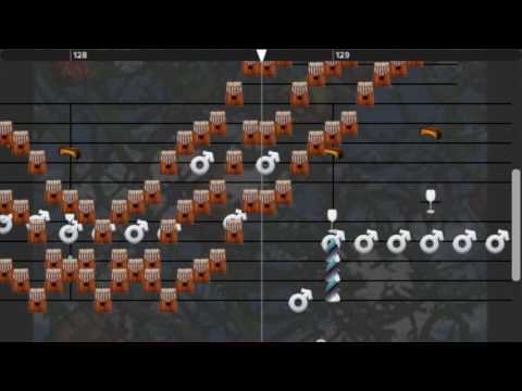 Notessimo 2 | Stickerbrush Symphony (Alpha Myx) - Donkey Kong Country 2: Diddy's Kong Quest