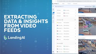 Download the video "From Video Camera Feed to AI Insights: A Complete Pipeline Using LandingLens And Snowflake"