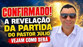  URGENTE! PASTOR JULIO LEVA DOIS TIROS NO PEITO! 