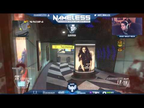 1v4 CLUTCH | WORLDSTAR | TOURNAMENT GAMEPLAY | w/ CAM REACTION