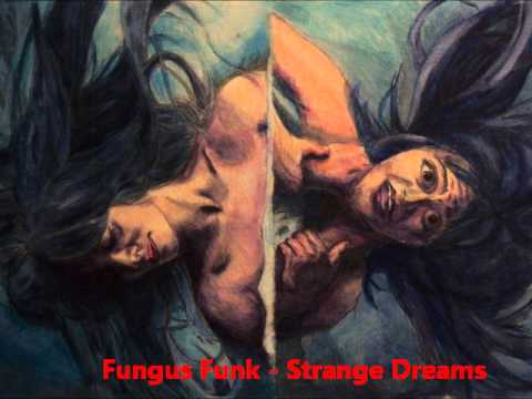 Fungus Funk  Strange Dreams ~ 2013 DarkPsy