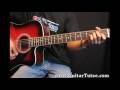 Drake Bell - I Found A Way, by www.GuitarTutee ...