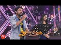 Challa Gaali Thakuthunna Song Dhanunjay Hari Priya Performance Swarabhishekam 27th February 2022