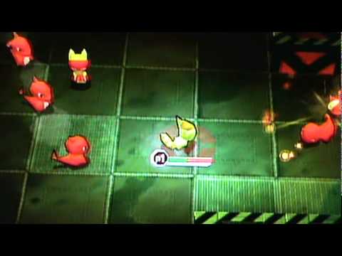 Shiny vulpix rumble!!!  goes well with the shiny kricketune and vulpix