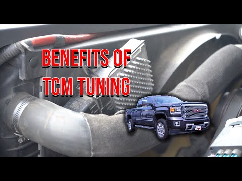 Your truck needs TCM Tuning!