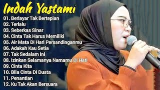 Download lagu Indah Yastami Top 12 Best Akustik Terpopuler | Berlayar Tak Bertepian | Full Album mp3