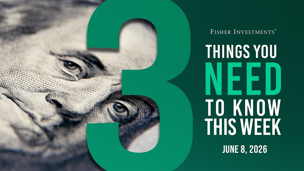  3 Things You Need to Know This Week | US Inflation, Global Trade, ECB Meeting
