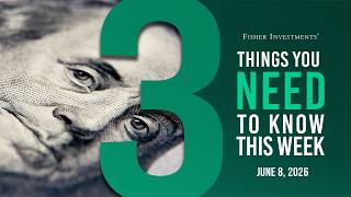 3 Things You Need to Know This Week | US Inflation, Global Trade, ECB Meeting (June 8, 2026)