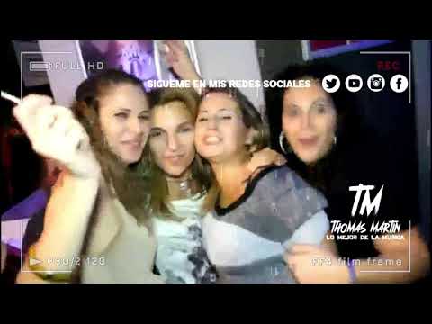 Musica de Antro Mix # 169 Dj Thomas Martin - LO MEJOR DE LO MEJOR