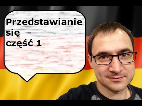 Przedstawianie się po niemiecku część 1- gerlic.pl