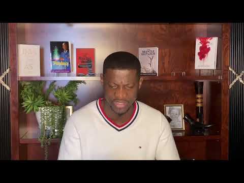 COMMAND YOUR MORNING #46 | W/ PROPHET DR. KOFI DANSO | 03-22-2022