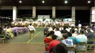 EFKAS Aoloau Youth - Fonotele XXIX