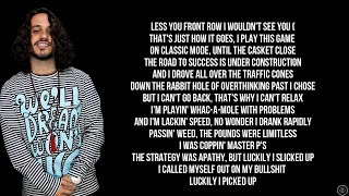 Russ - BUCKLE UP FREESTYLE (Lyrics)