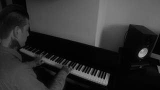 MNEK - At Night (I Think About You) Piano