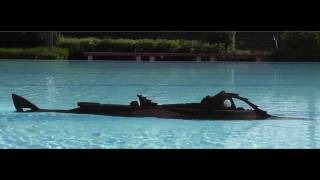 preview picture of video 'RC Boat - Nautilus - U-Boat'