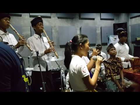 Bali Youth Got Talent 2016 - Melodi 9