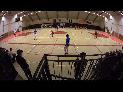 20170917 R.C.D Fidell Futsal - AFM Futsal Maniacs 5 : 2