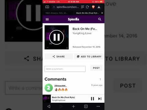 Rylo Rodriguez - Back On Me