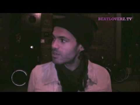 Beatloverz 2010 - Interview met Alain Clark