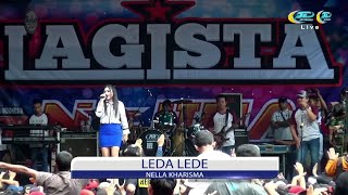 Download lagu LEDA LEDE - Nella Kharisma Lagista Terbaru 2018 mp3