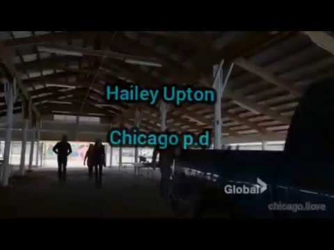 Hailey Upton - chicago p.d