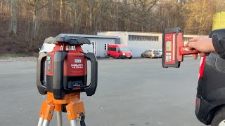 Aparate diagnoză Hilti PR 30-HVS A12 | Imagine 4 - Machineryline