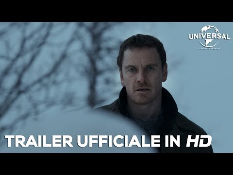 L'uomo di neve — Trailer (Italiano)