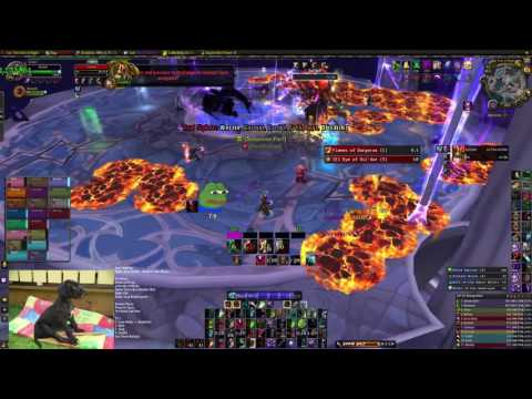 Last Resort - Gul'dan Mythic!