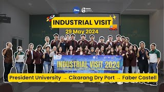 IBM x BIC Industrial Visit