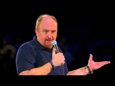 Louis CK Driving (Edited)
