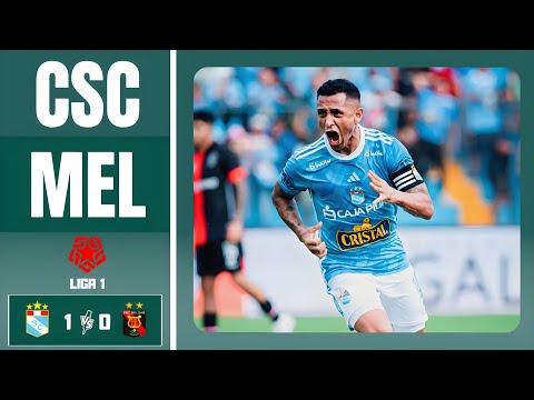 Sporting Cristal 1-0 Melgar | Fecha 5 | Apertura | Liga 1 - 2023