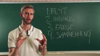 Lars Vaular: fem punkter for en god tekst