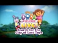 Dora The Explorer LIVE